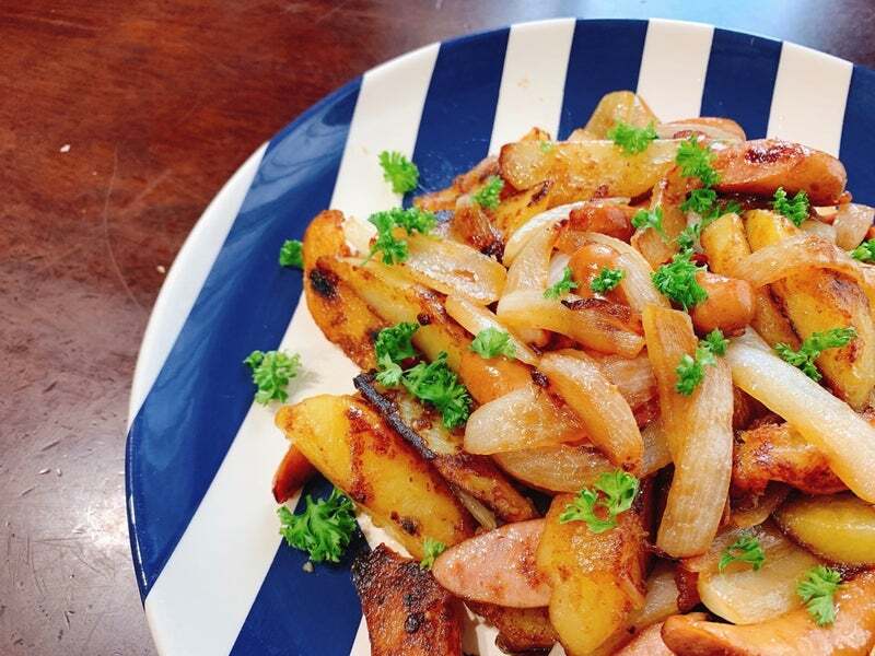 コンソメスープ