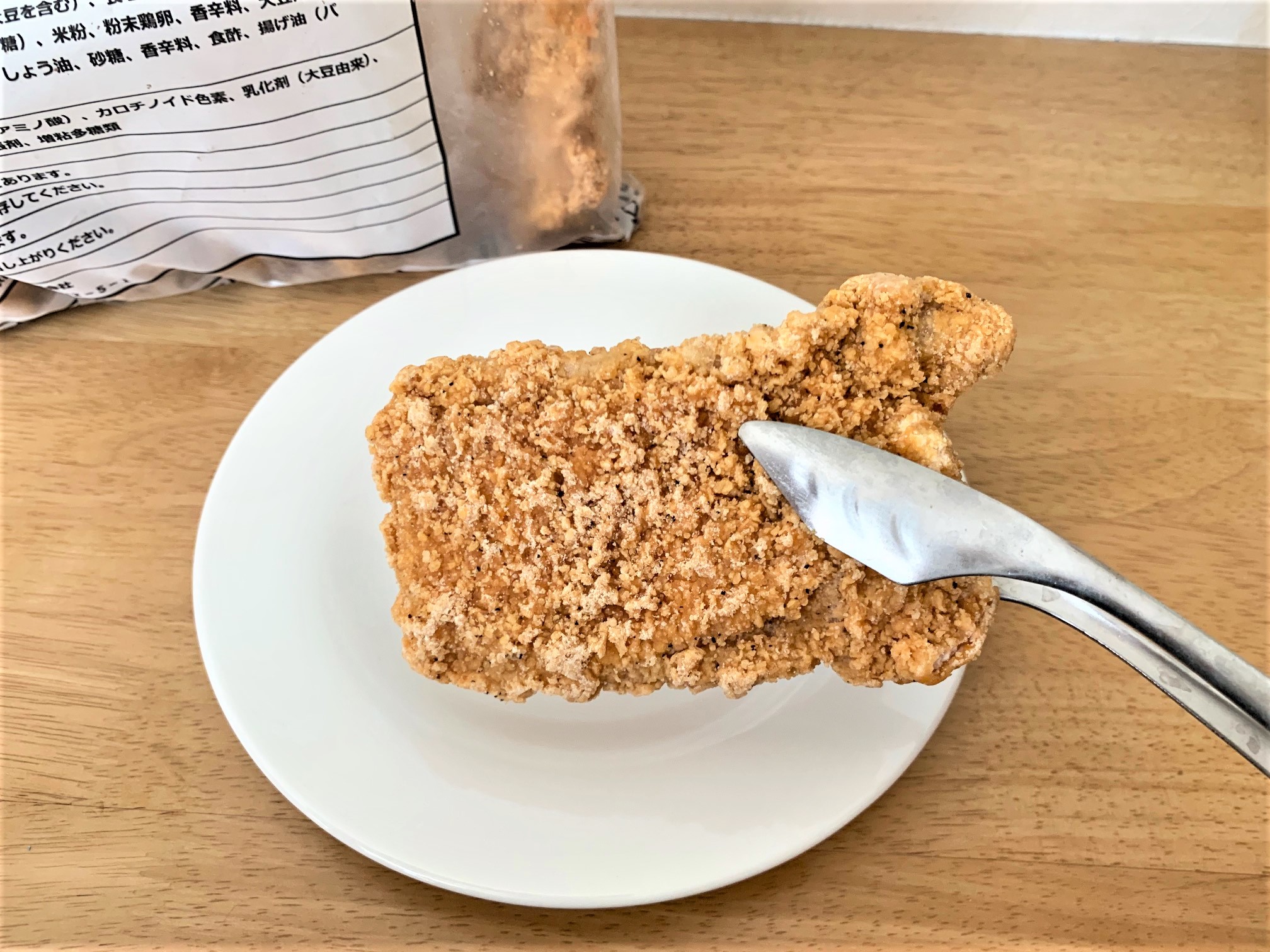 ファミチキで作る絶品チャーハンレシピ