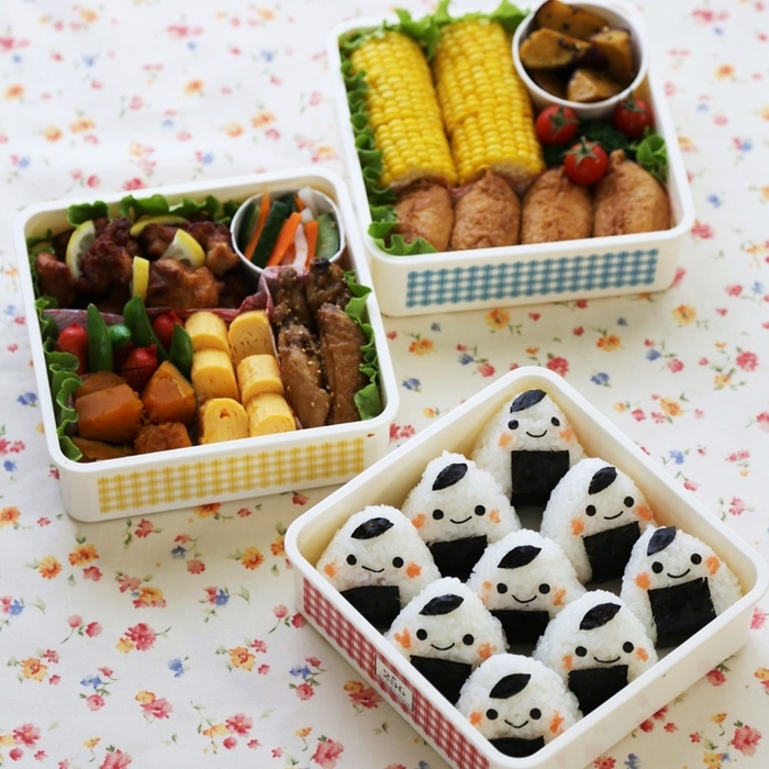 キャラ弁のレシピ18選定番の可愛いおにぎり、子どもが笑顔になるおかずを厳選HugKum はぐくむ