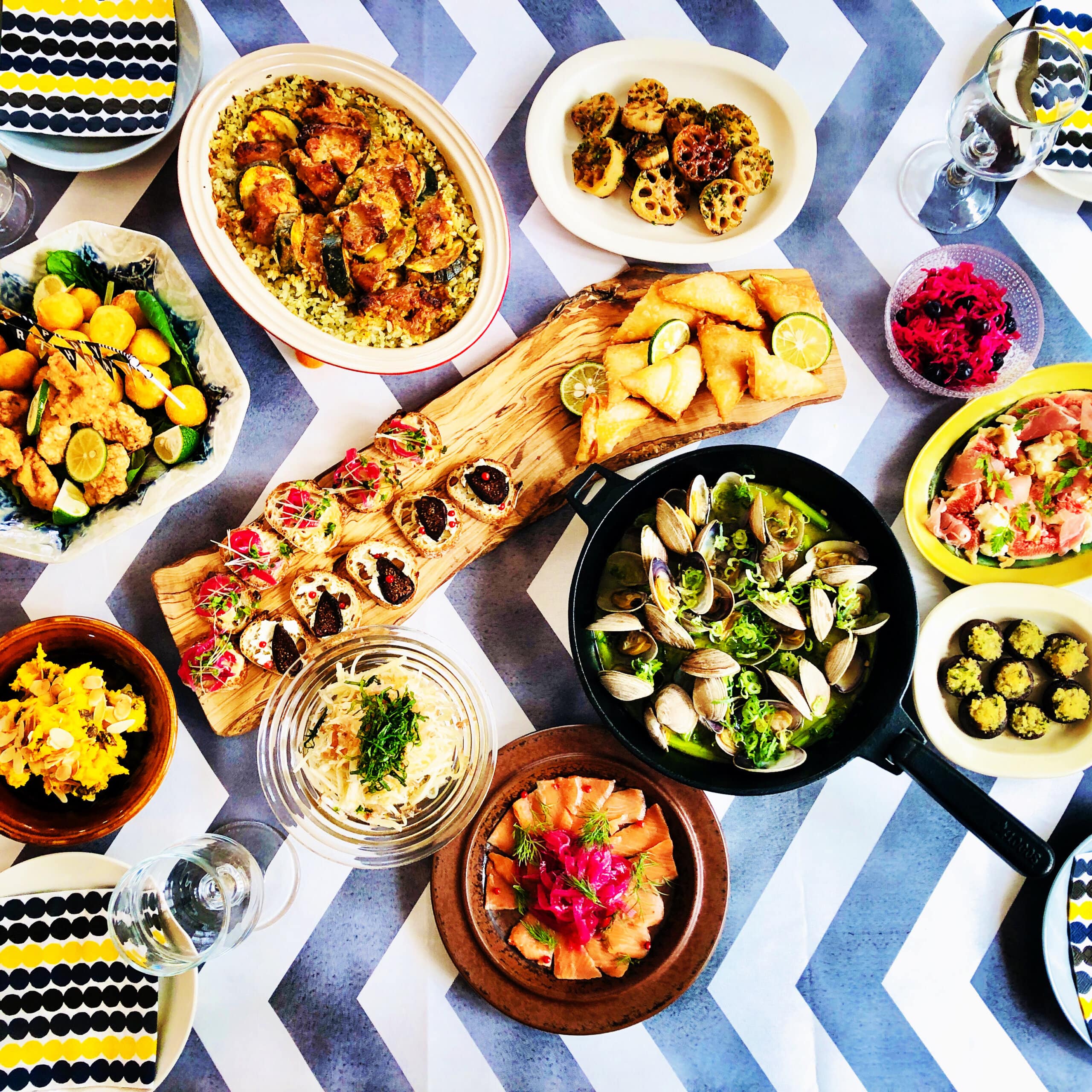 子どもが喜ぶ 簡単🎶なのに豪華見え!!! パーティー料理6品 息子10歳の誕生日