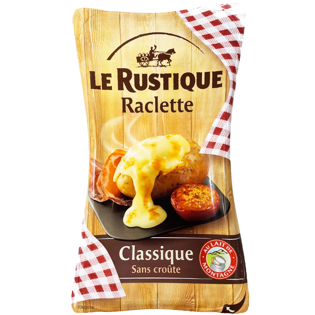 コストコの「ル・ルスティック ラクレットチーズ」で普段のレシピがワンランクUPイチオシichioshi