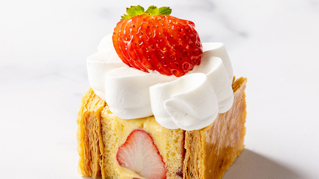 フィオレンティーナ ペストリーブティック＠六本木 - ひっそり斬る