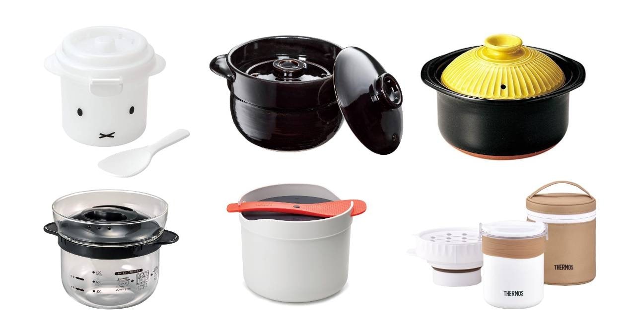 料理家直伝！「電子レンジ炊飯」でごはんをおいしく炊くコツハウジーマガジン