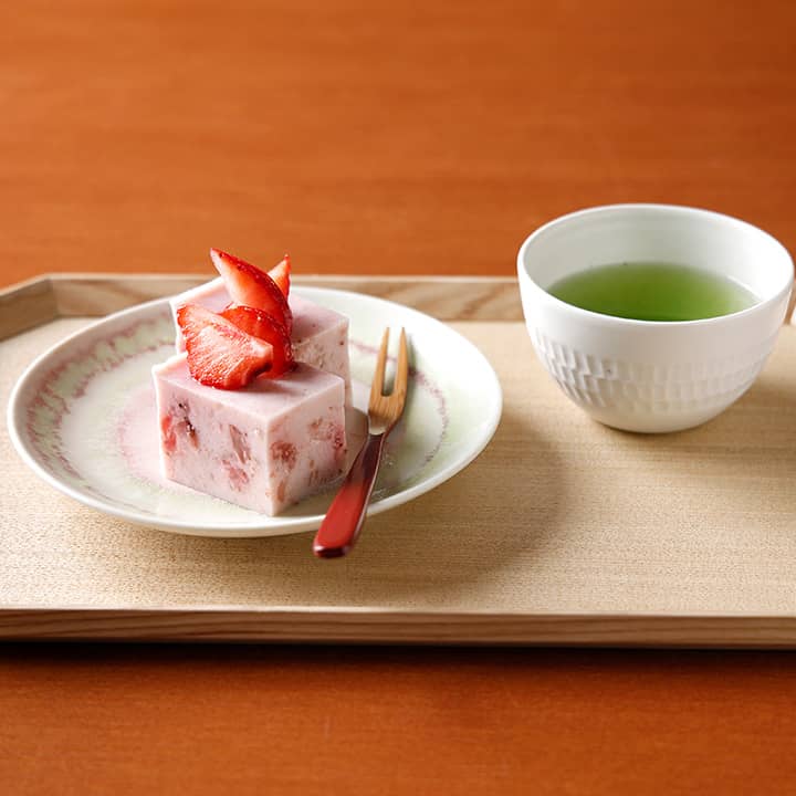 おいしい牛乳寒天 2022.秋ナリタヤ