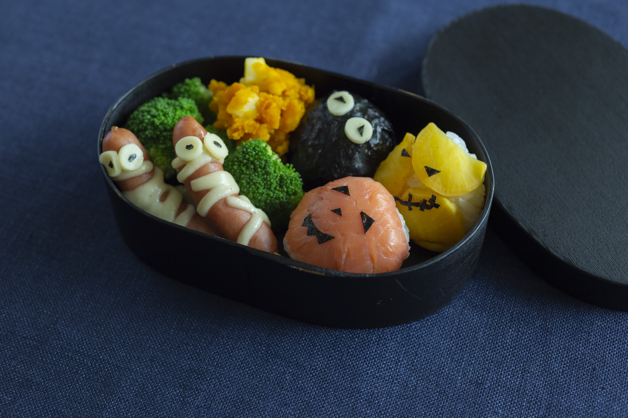 子どもの日レシピ 市販のお寿司をアレンジ！ コロンとかわいい「鯉のぼり寿司」 - E・レシピ 1 1ページ