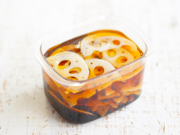 れんこんの保存方法！冷蔵・冷凍・常温別の長持ちさせる方法と保存期間も紹介キッコーマンホームクッキング