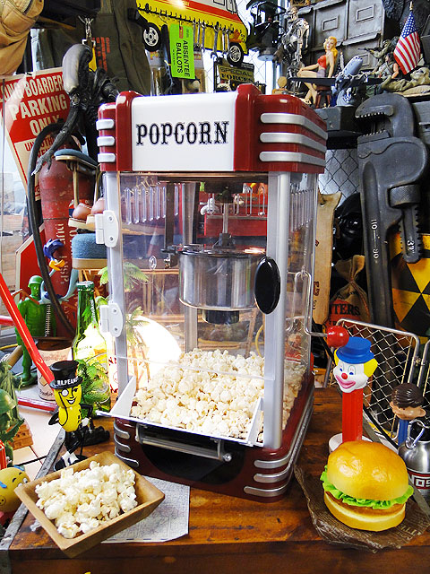 家族やお友達と仲良く楽しもう！アウトドアにぴったり「手作りポップコーン」と「マシュマロ」を体験してみました！衣食住サービスに携わる小売・事業者のミカタ！SUPER DELIVERY MEDIA