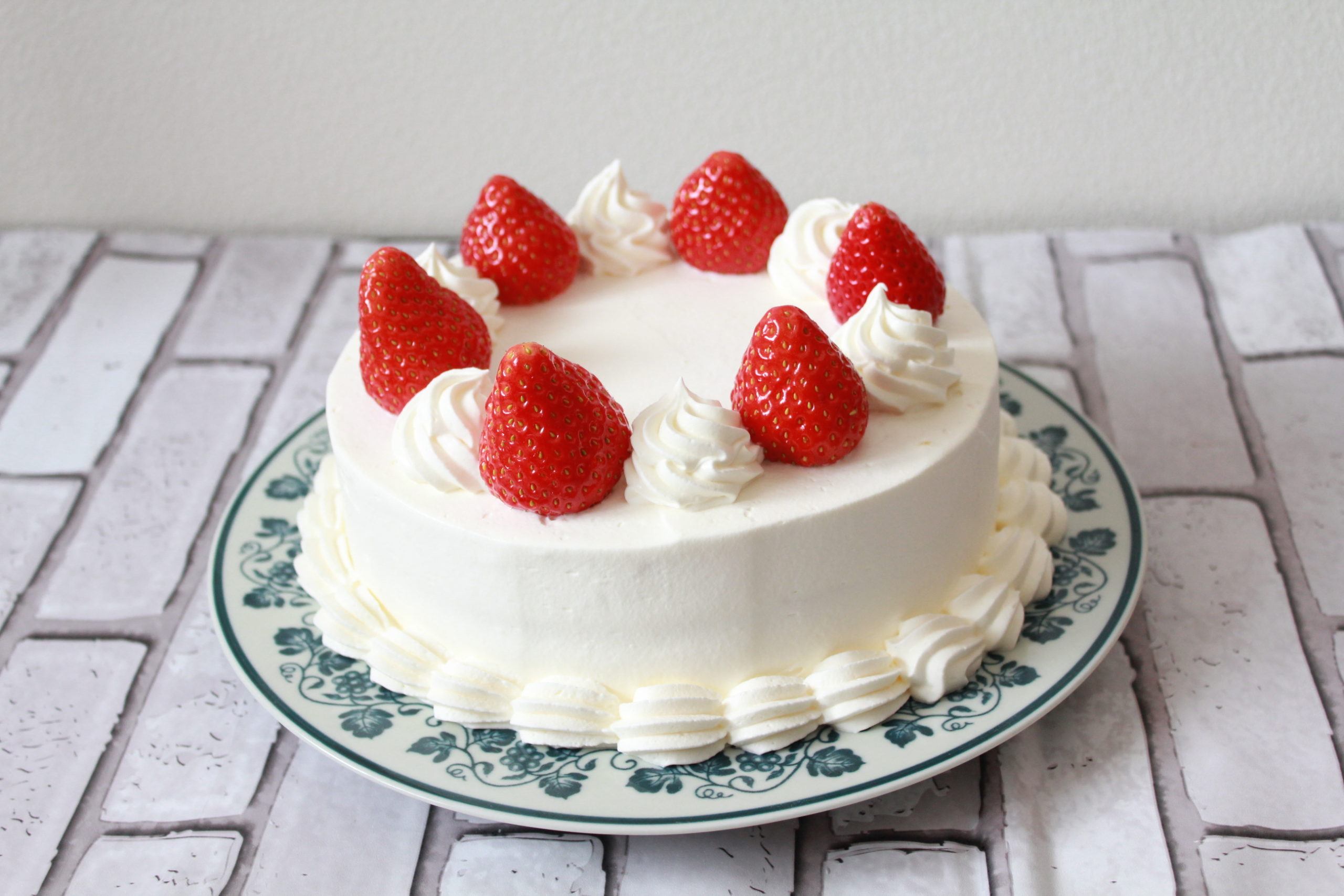 ショートケーキこむぎ粉くらぶレシピ・エンタメ日清製粉グループ