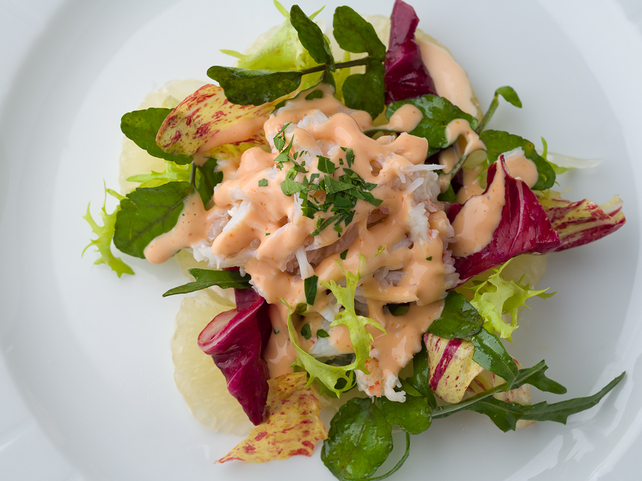 デリ風！ブロッコリーとエビのオーロラソースサラダのどかな暮らし