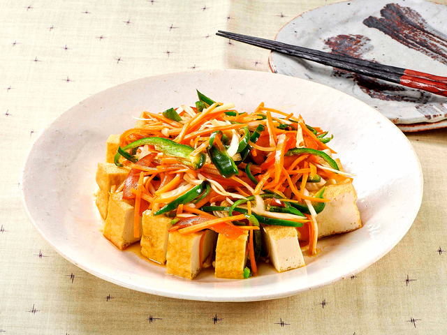 野菜1つでメインおかず10選 メイン食材は野菜だけ！パパッと簡単おかずレシピ♪macaroni マカロニ