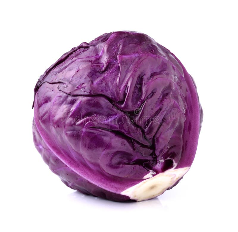 野菜ソムリエ大木綾子の「紫色が美しい白菜」 - ベジコラボ