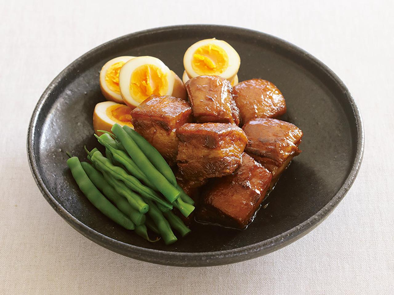 厚揚げで豚の角煮風ダイエット豆知識・レシピ 詳細 痩身エステ、ブライダルエステ、エステ体験ならセントラヴィ 新宿・横浜