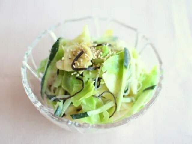 夕飯献立 キャベツと椎茸の麻婆春雨で春巻きおつまみ子供ごはん＆麻薬卵・煮卵作り置きJ'aime les chats☀お弁当ごはん