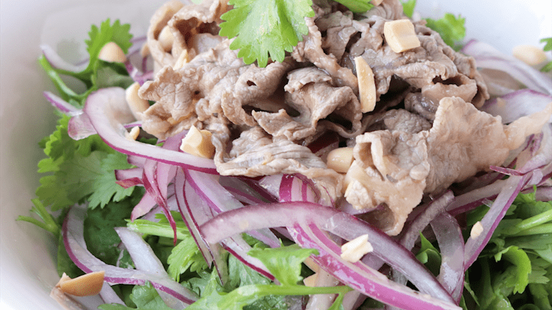 鶏胸肉とパクチーのサラダ by ハイファクックパッド簡単おいしいみんなのレシピが392万品