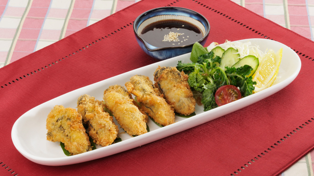 カキフライ by みーちゃんだいすきクックパッド簡単おいしいみんなのレシピが392万品