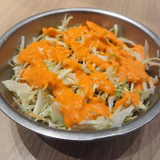 いつも出てくるアレ インド料理屋さんで出てくるサラダ – リュウジのバズレシピメモ 作り方・コツ・感想It's a piece of cake