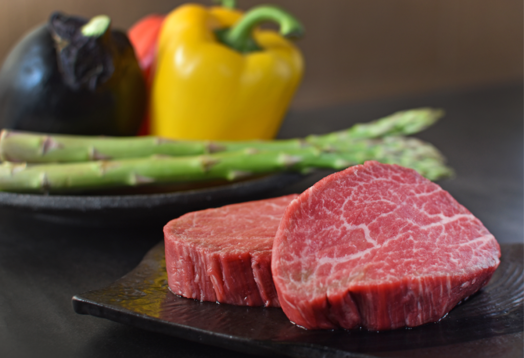 銀座 鉄板処めぐろ ②山あるき 食べあるき