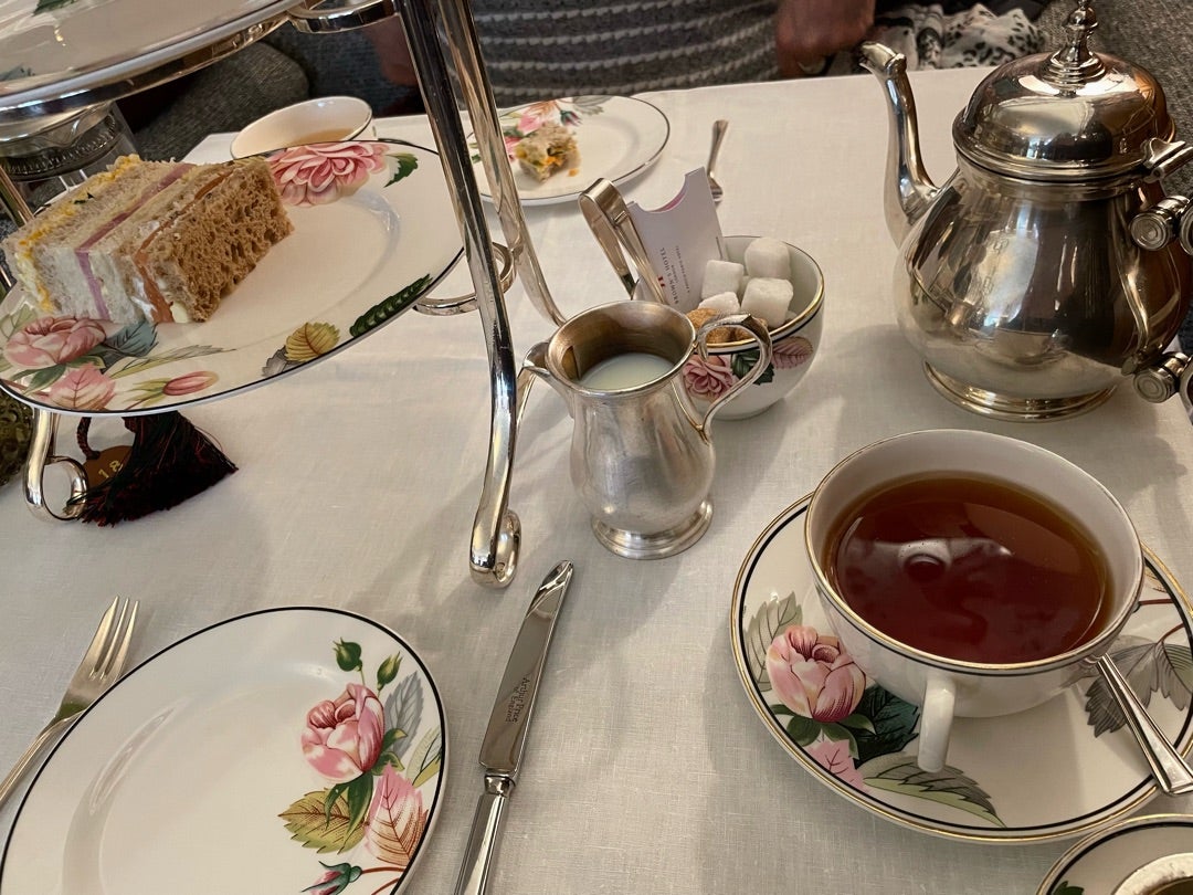 ブラウンズ・ホテル ヴィクトリア女王が愛した老舗 - Onlineジャーニ