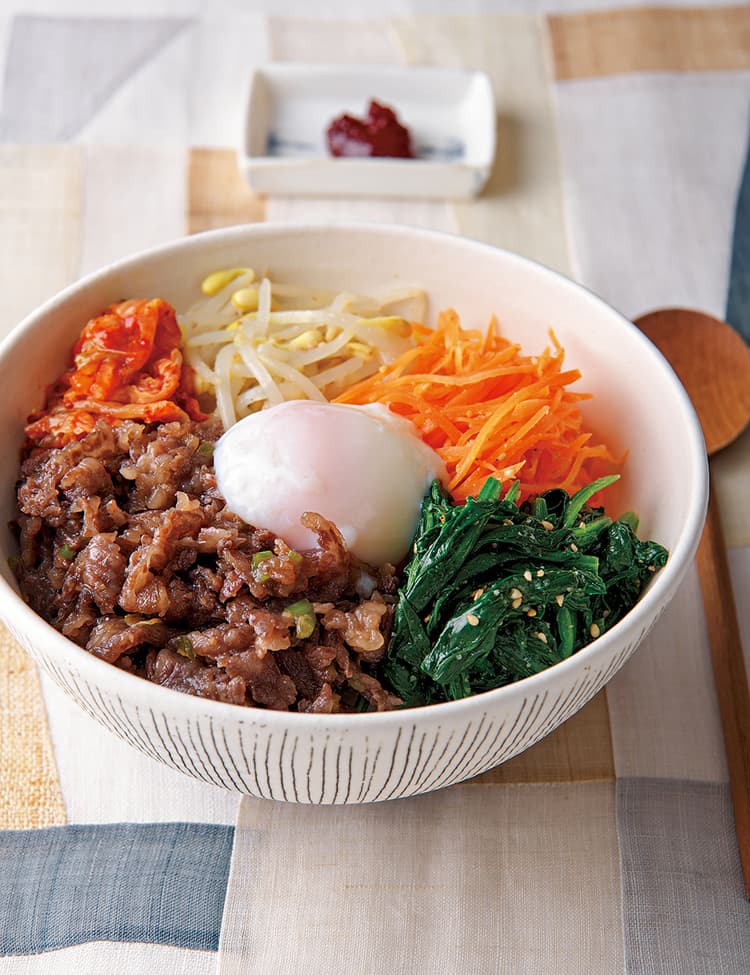 ビビンバのレシピ・作り方 人気料理ランキング - 楽天レシピ