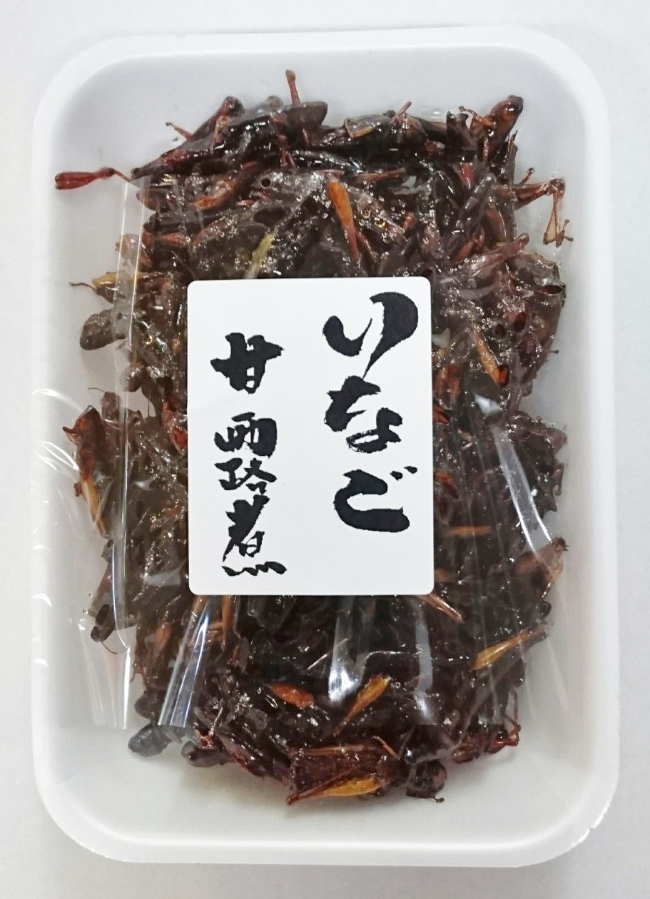 Amazon自然健康社 いなご佃煮 150g 甘露煮 イナゴ つくだ煮自然健康社魚介類の佃煮 通販