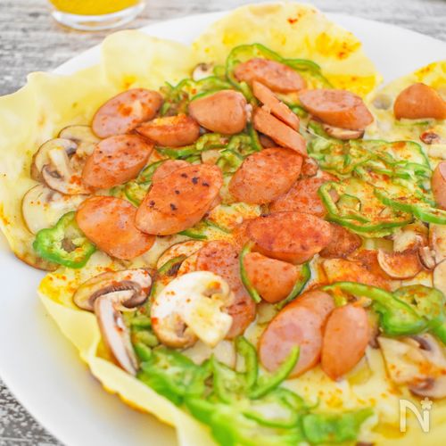 ギョーザの皮で包んで焼くだけ 簡単なのに無限に食べられるおつまみレシピ・作り方Tasty