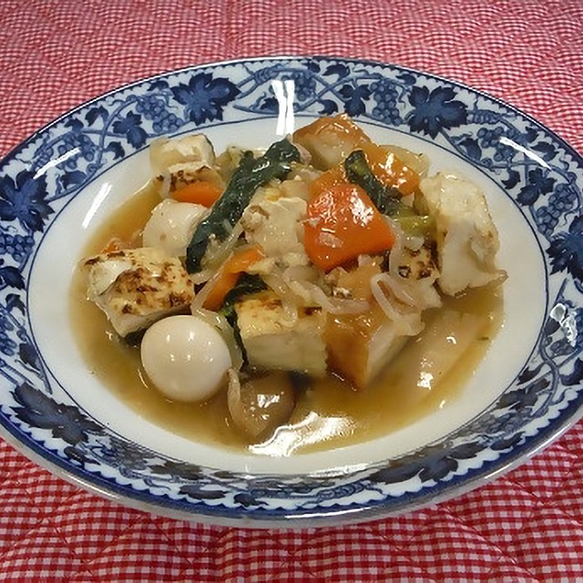 とろける美味♪きゅうりの中華煮