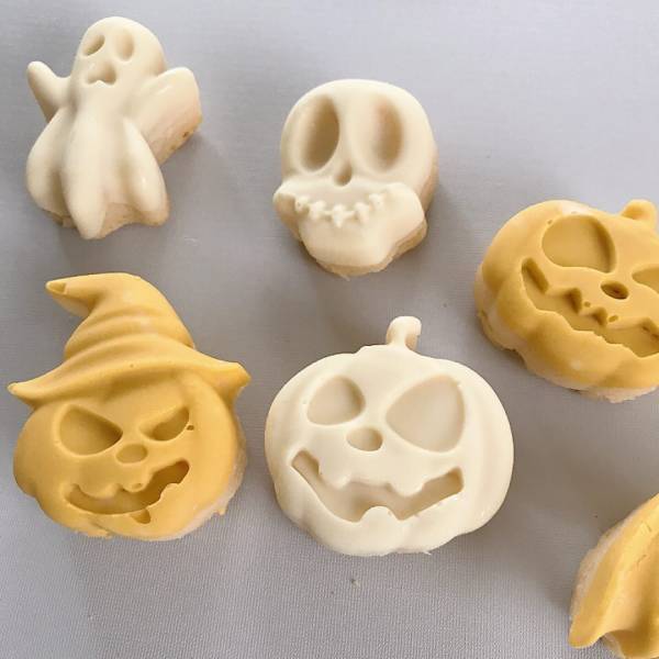 ホットケーキミックスで作る！焼きドーナツ