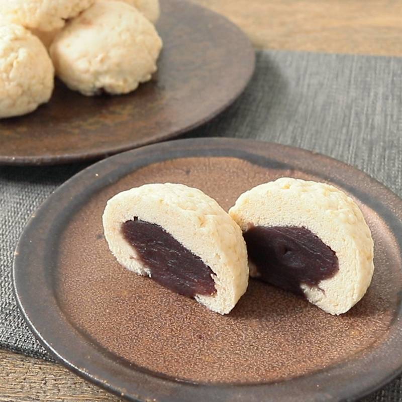 酒饅頭 - 米粉の会社ー日の本穀粉株式会社ーHINOMOTO CEREALS FLOUR MILLING CO., LTD