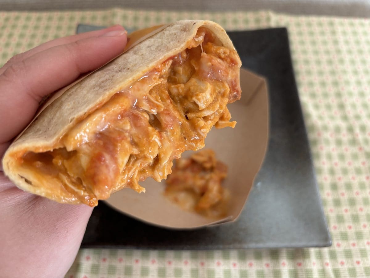 今年繰り返し作ったお気に入り チキンタコスの作り方しろくろめがね