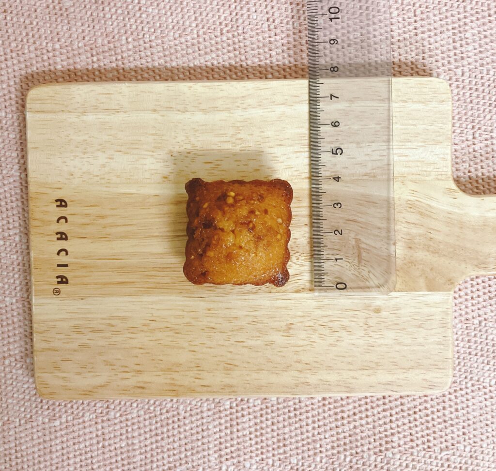 ブルトンヌのフィナンシェ焼きたての日持ち 賞味期限 と値段は？ちょっとお出かけのツボ