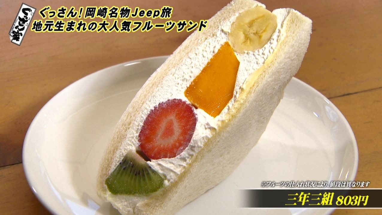 フルーツサンドが有名な『ダカフェ本店』で美味しいかき氷を食べてきました。