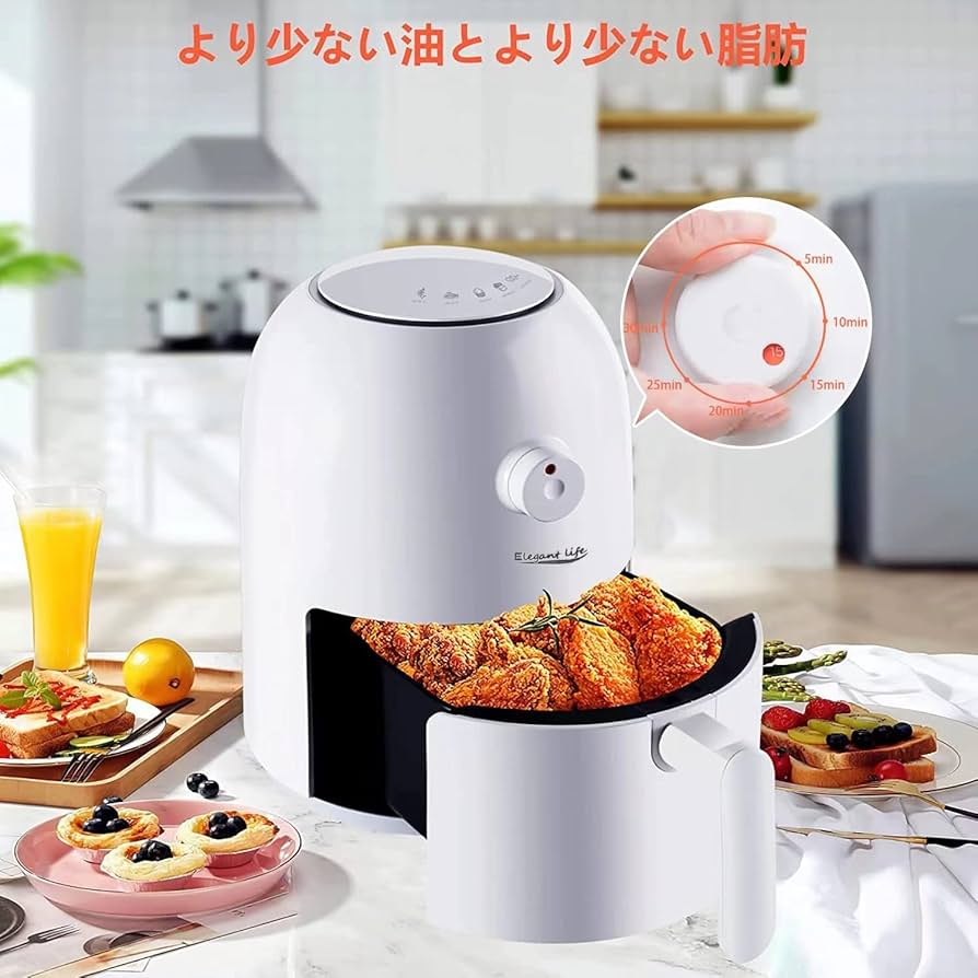 ノンフライヤーで美味しいなすのはさみ揚げキッチンで猫と私と