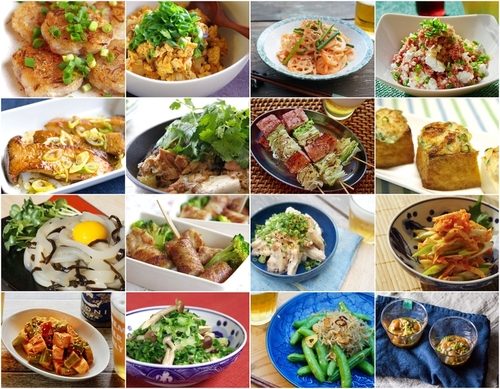 特集「おうちで居酒屋料理」│キリンレシピノート - とっておきの「おつまみ」から「デザート」まで│キリン