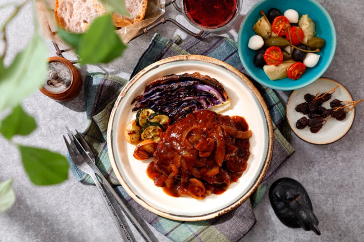 さばの味噌煮の献立白ごはん.comの献立シリーズ冬野菜も使いつつ定食屋っぽい献立に：白ごはん.com