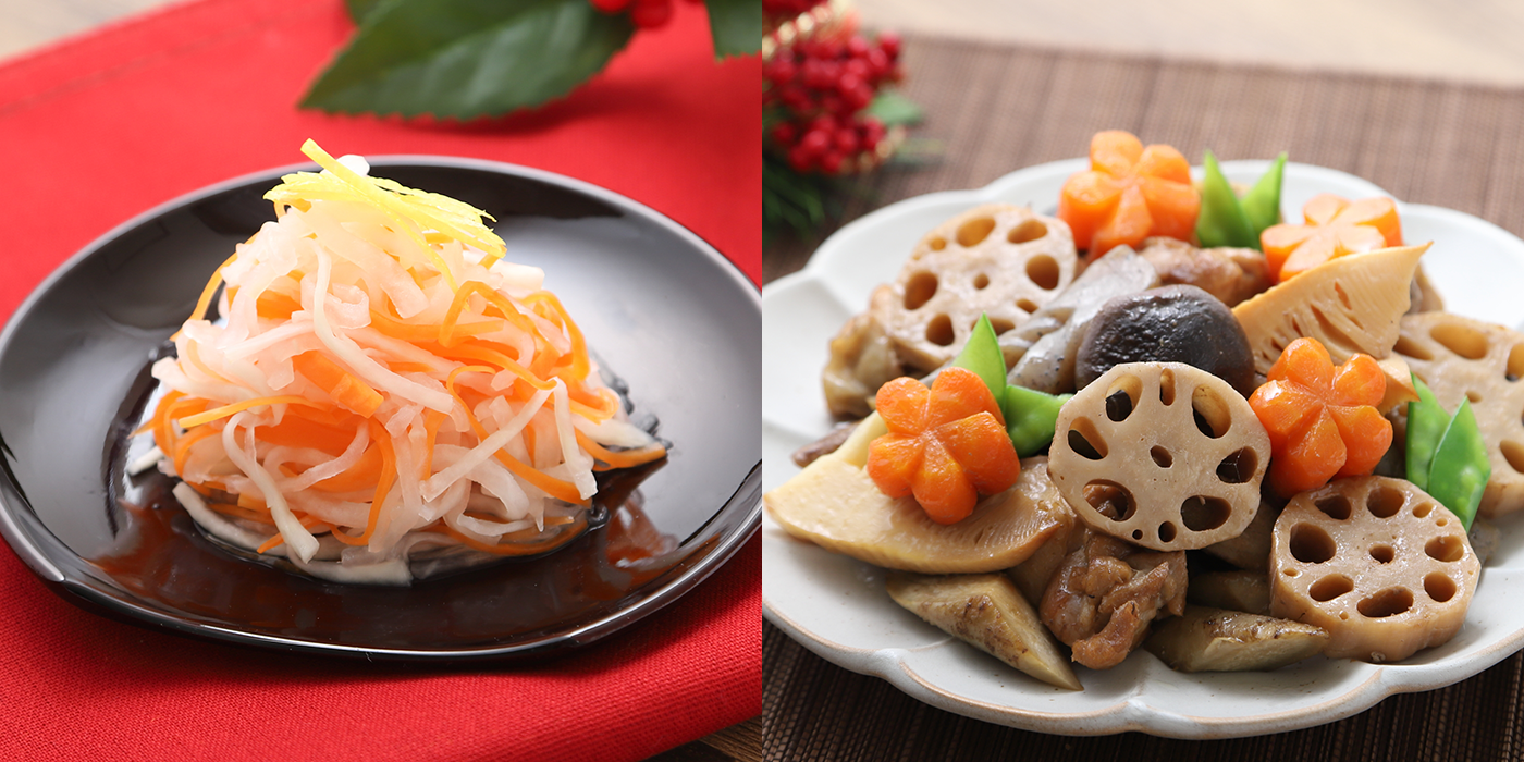 おせち料理の中身は何種類？定番料理や具材の意味も紹介おせち料理特集・通販 2026年郵便局のネットショップ