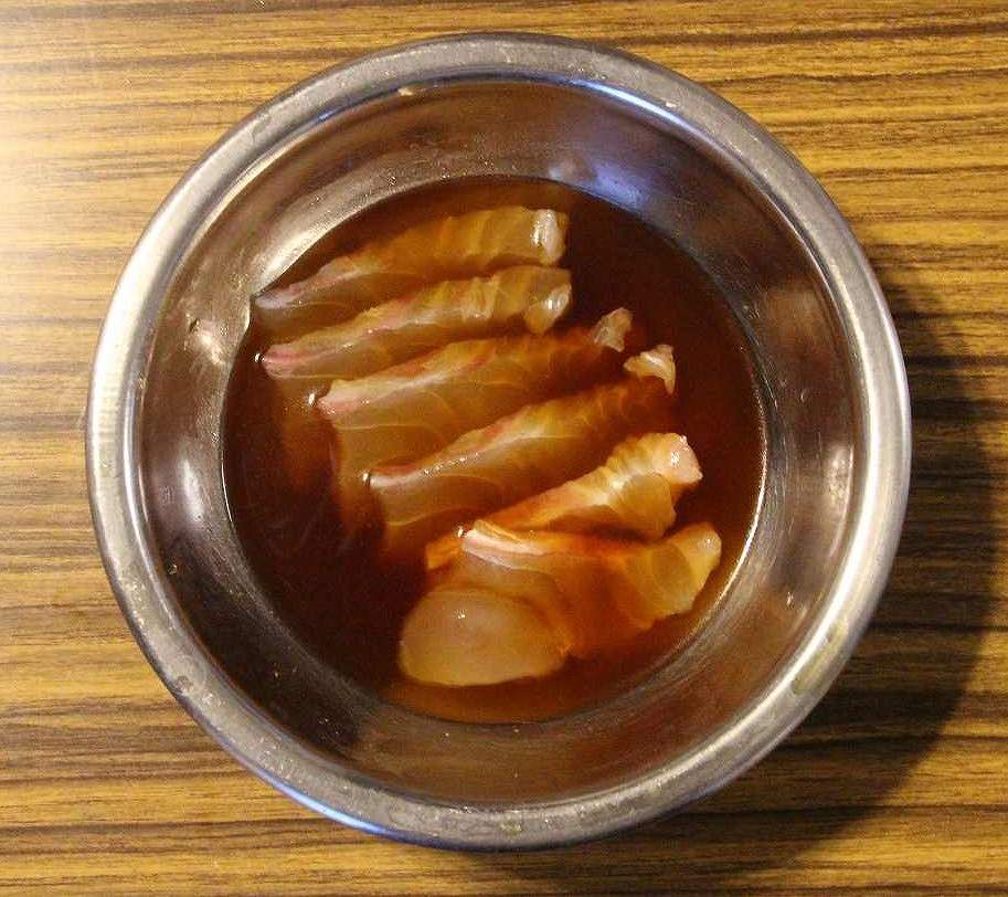 愛媛県郷土料理 「宇和島鯛めし」