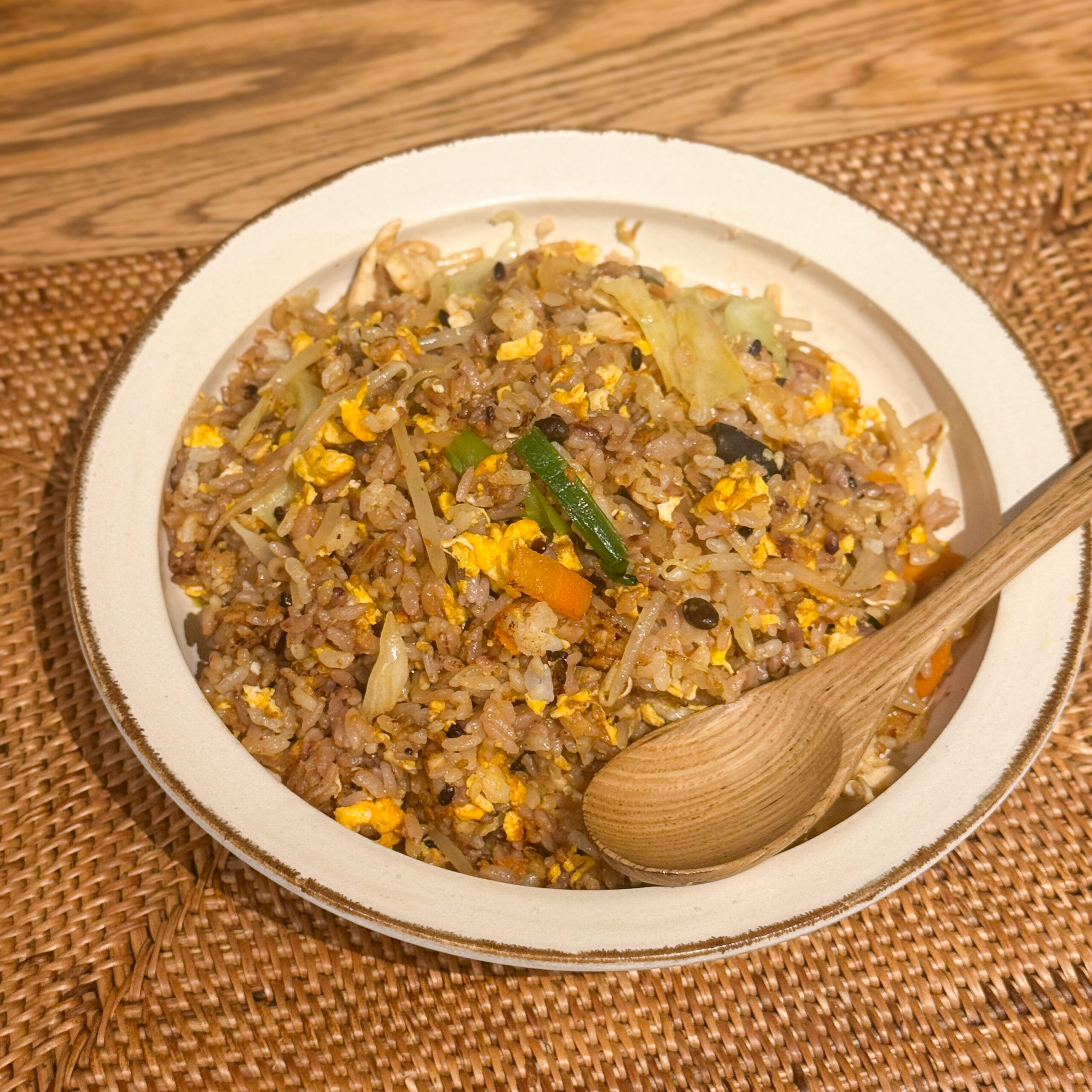 超簡単＆本格的 ナシゴレン by よどむクックパッド簡単おいしいみんなのレシピが392万品