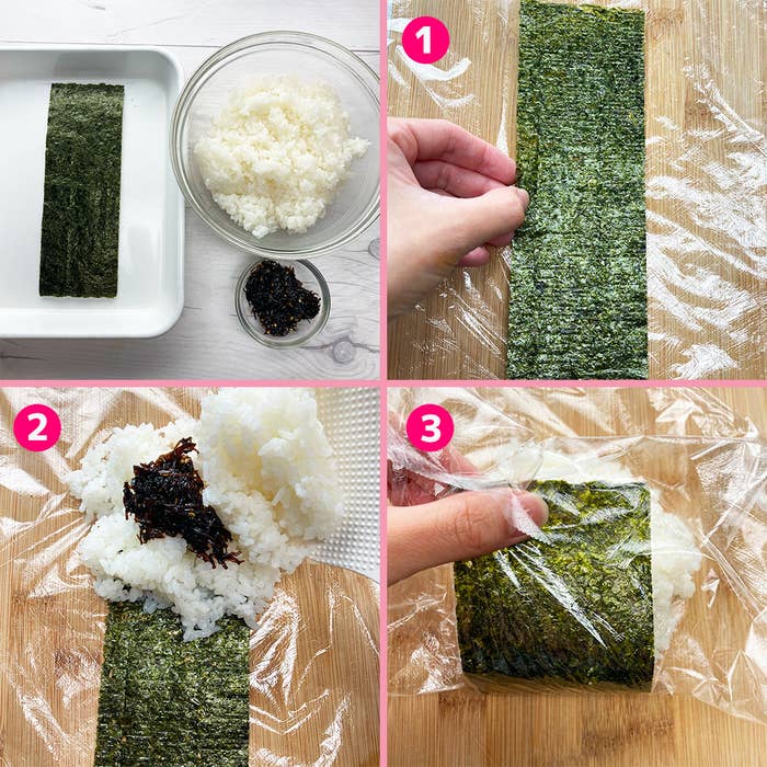 「おにぎらず」30選具材はなんでもレシピサイトNadia