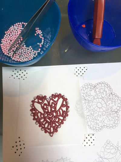 チョコペンアートでお祝い - ヒョータンのスタッフブログです