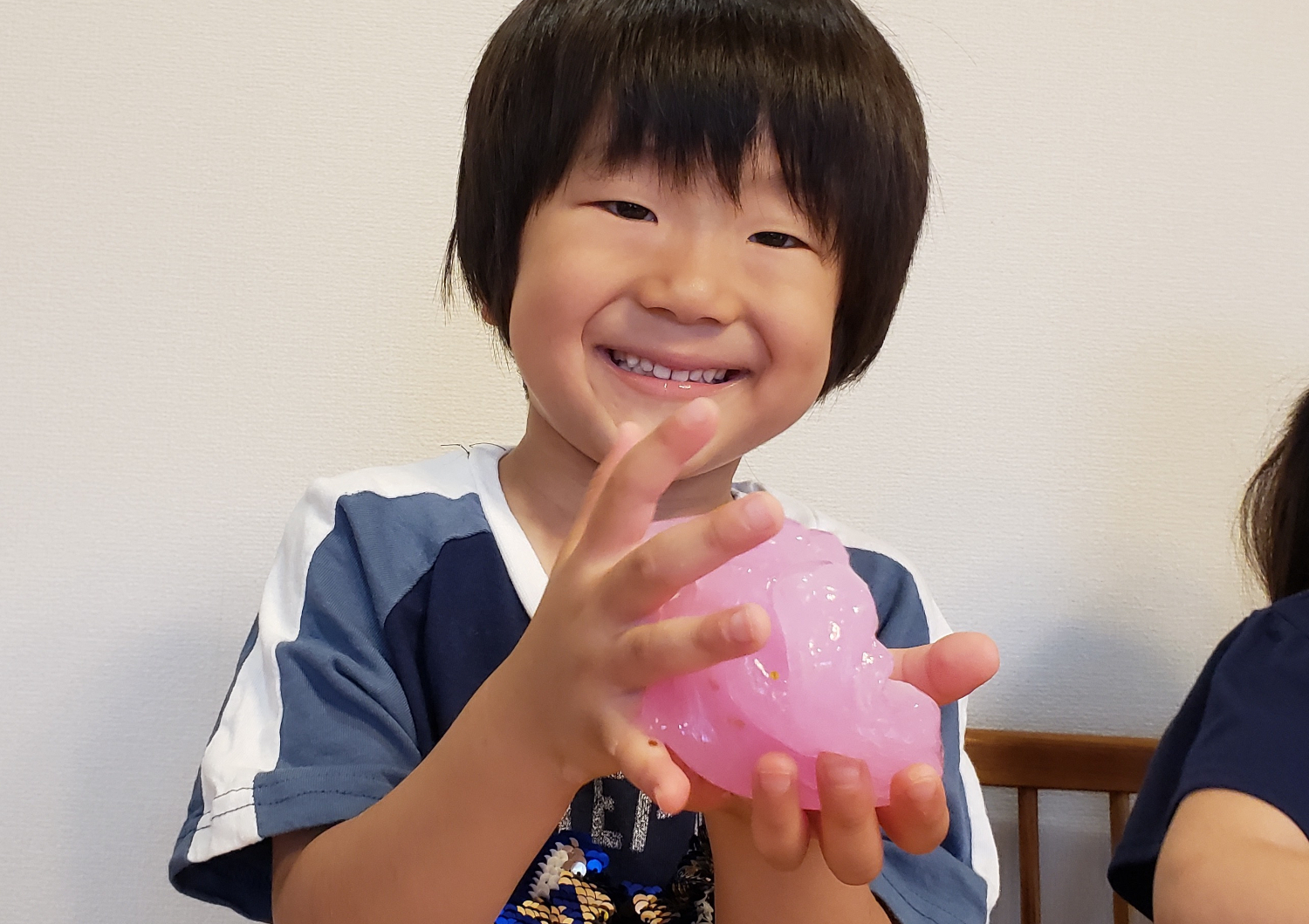 バルーンスライムねんど ３色入り 光るバルーンスライムねんど