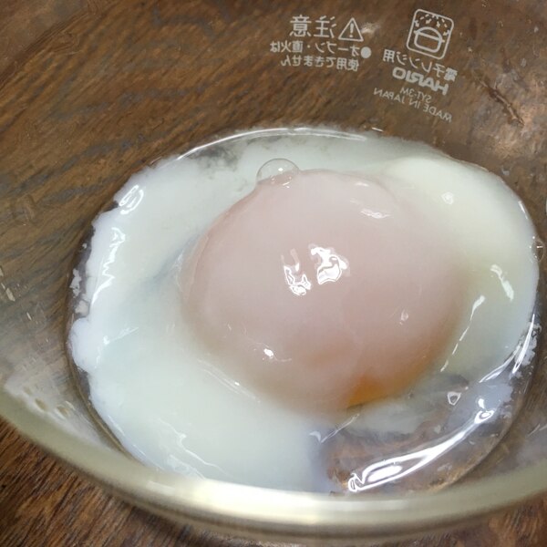 ウォーターサーバーのお湯やレンジでお手軽！ とろ～り温泉卵のレシピ暮らしうるおす ウォーターライフメディア