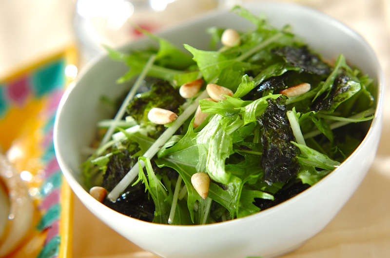 人気1位 チョレギサラダ殿堂入りおすすめレシピBEST10！つくれぽ1000並の人気レシピ集