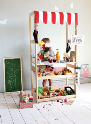 親子で楽しめる♪お家で本格的な「お店屋さんごっこ」がしたい！2023年3月21日- エキサイトニュース