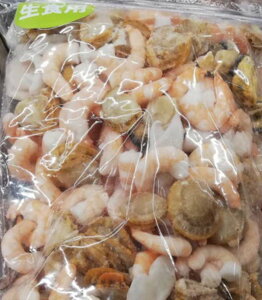 コストコ ナイルティラピア 冷凍商品。白身魚の切り身が個包装になり冷凍されていて、めっちゃ便利