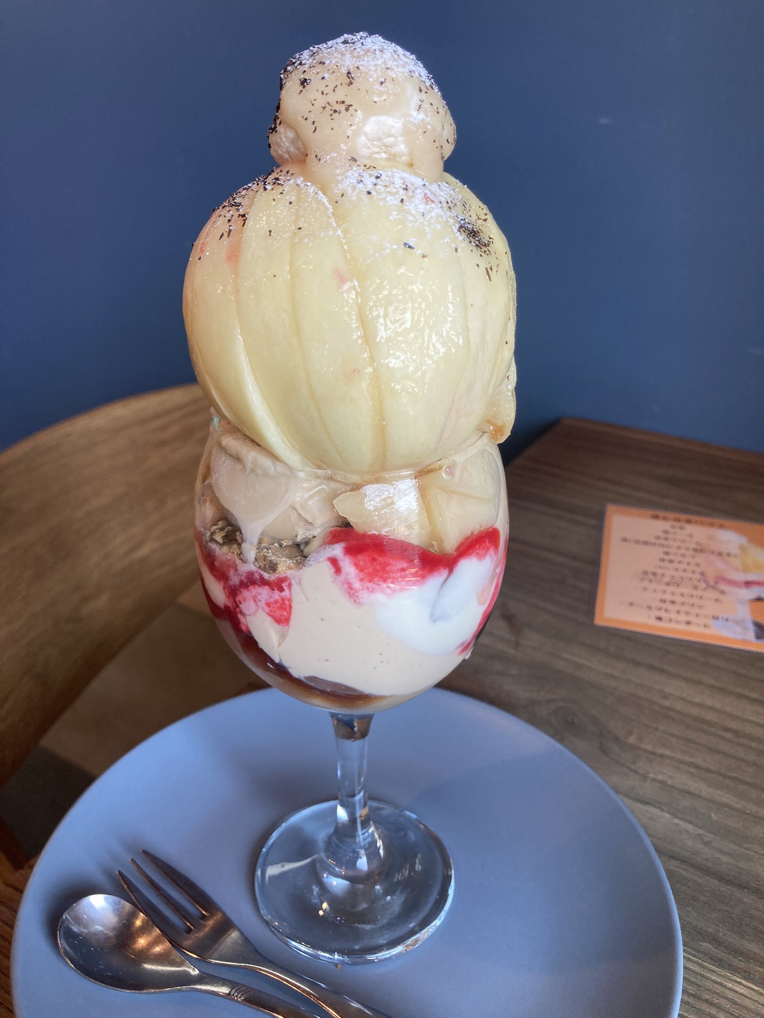 parfait de ruelle パフェ ド リュエル 大須 カフェ・スイーツ ＜ネット予約可＞ホットペッパーグルメ