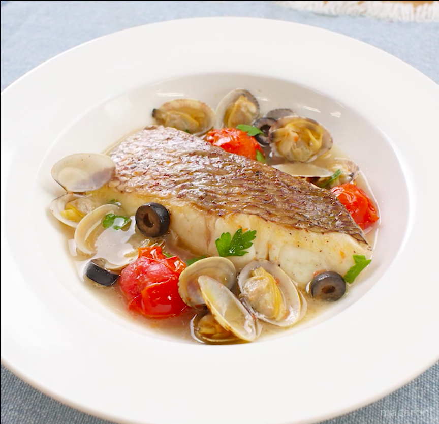 魚レシピ56選♡ヘルシー＆おしゃれなお料理満載！「やっぱりお魚が好き」という方に暮らしニスタ