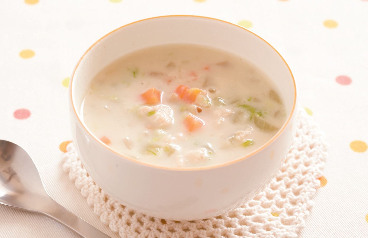 レシピ♡離乳食後期 鶏肉と人参の煮物料理で“時間余白”を作る♡忙しい女性へ送る時短作り置き＆こどもごはんブログ