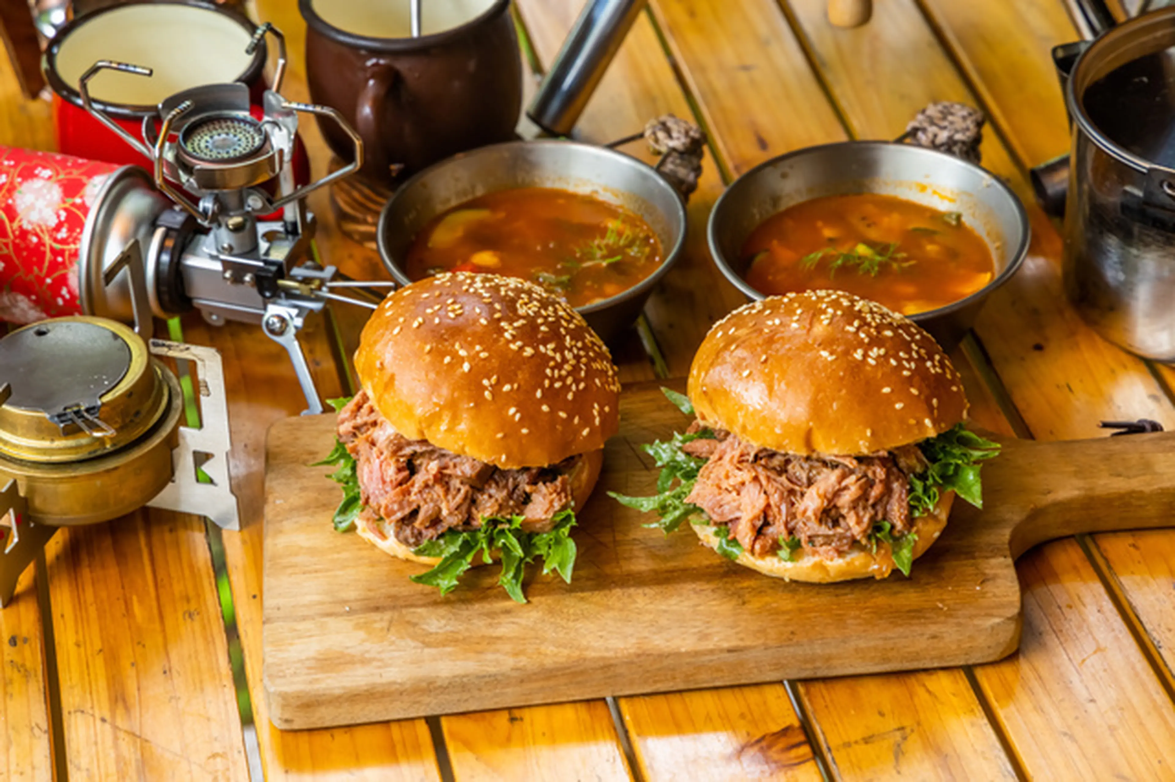 SNS映え抜群！ 簡単！ 子連れキャンプにおすすめベスト「キャンプ飯」11選 - Aneひめ.net講談社