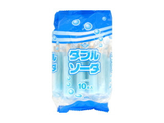 ダブルソーダ10本入田口食品株式会社