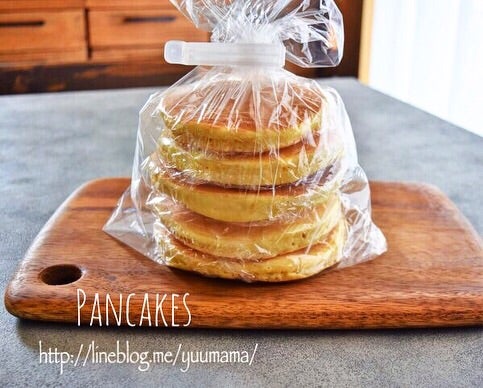 残ったホットケーキの保存法ホットケーキ百科知る・楽しむ昭和産業株式会社